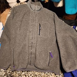 Vintage Patagonia fleece